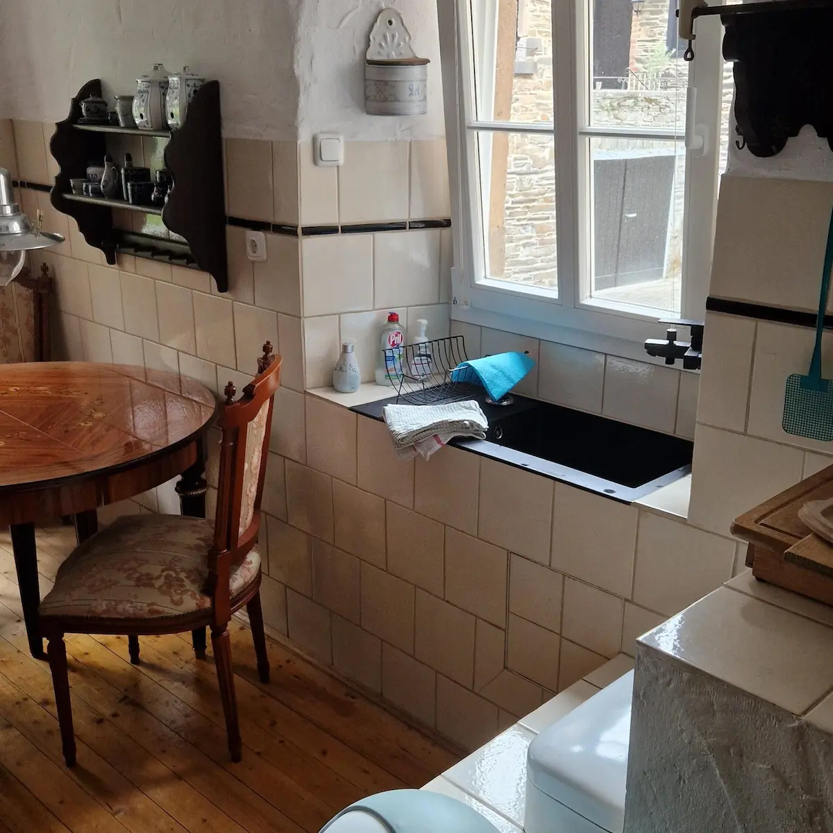 Weitere Ansicht im Haus Klosterblick