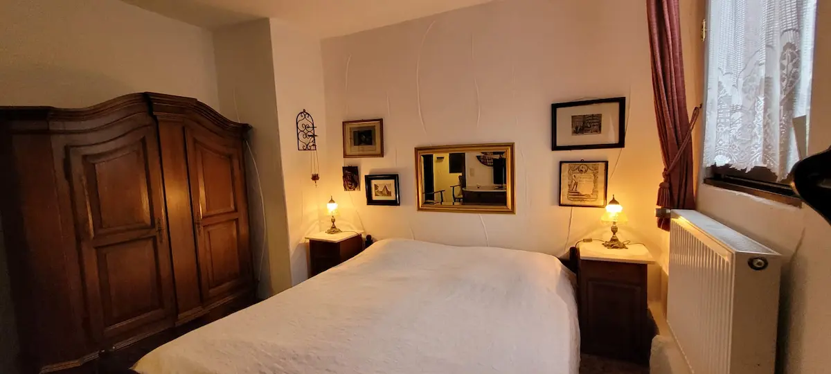 Küche im Alten Spukhaus