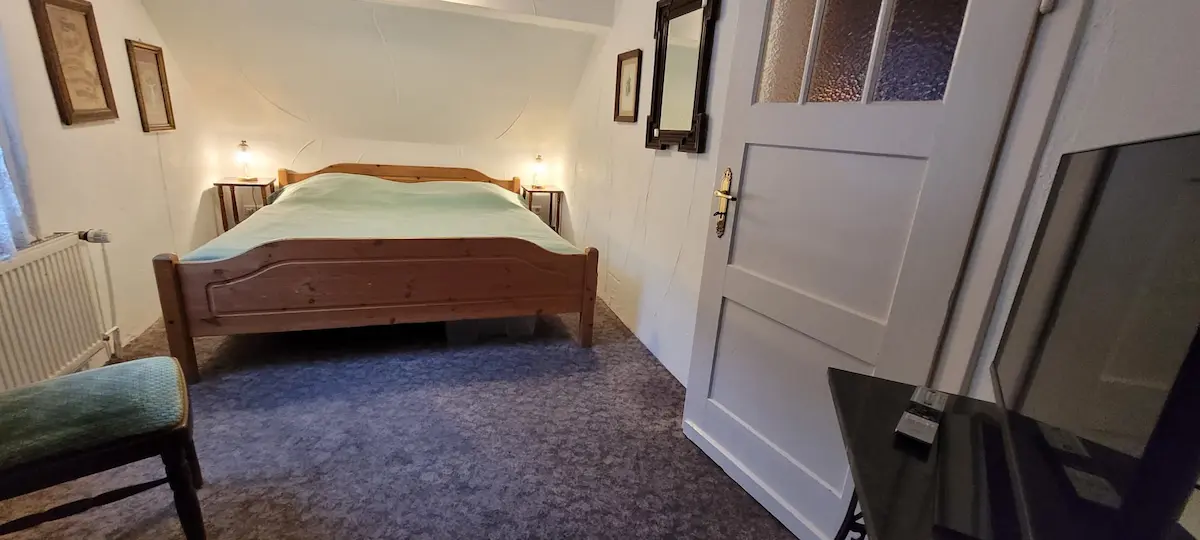 Weitere Ansicht im Alten Spukhaus
